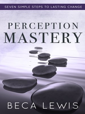 cover image of Perception Mastery